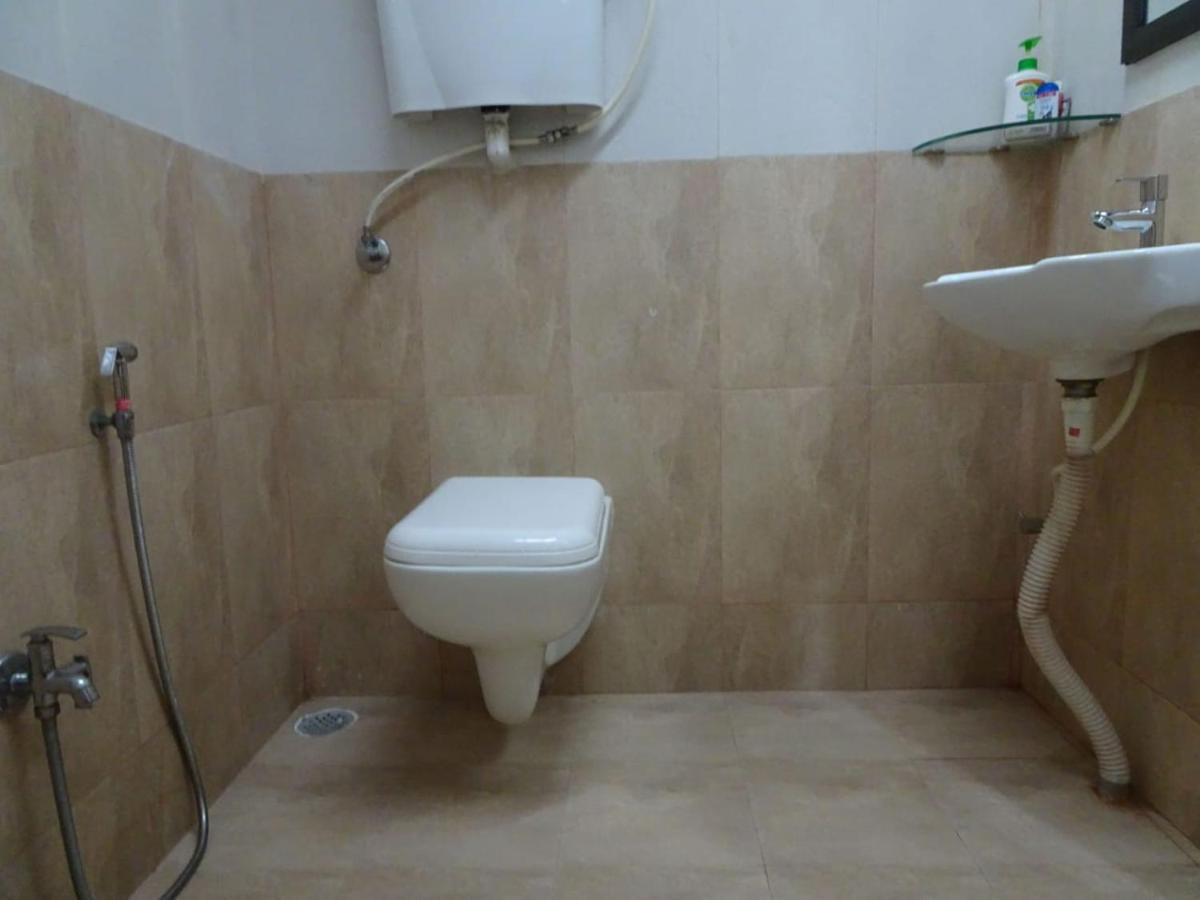 Bed and Breakfast Aarya Farm Bhom Exterior foto